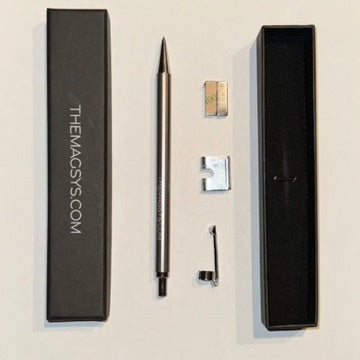 TheMagSys Corner Mount & 9mm Mechanical Pencil Combo Pack